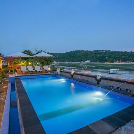 Kastapar Bridge Lembongan Hotel Eksteriør billede