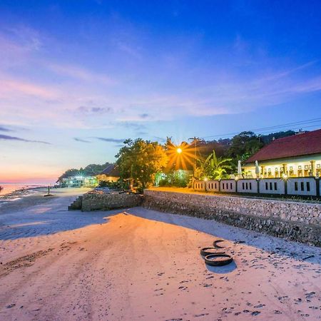 Kastapar Bridge Lembongan Hotel Eksteriør billede