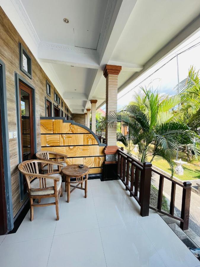 Kastapar Bridge Lembongan Hotel Eksteriør billede