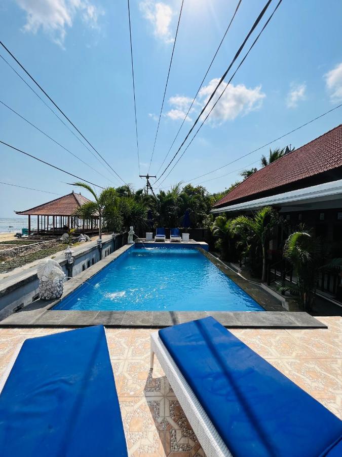 Kastapar Bridge Lembongan Hotel Eksteriør billede