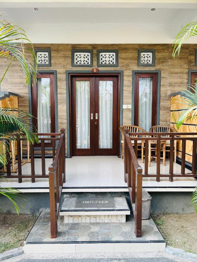 Kastapar Bridge Lembongan Hotel Eksteriør billede