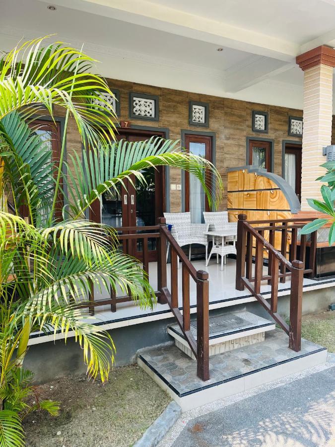 Kastapar Bridge Lembongan Hotel Eksteriør billede