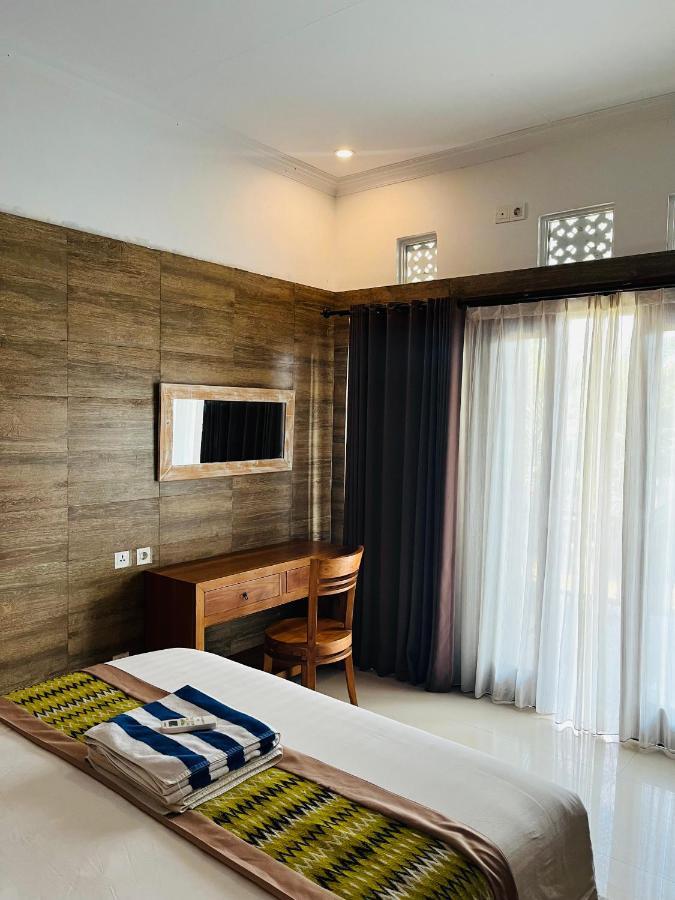 Kastapar Bridge Lembongan Hotel Eksteriør billede