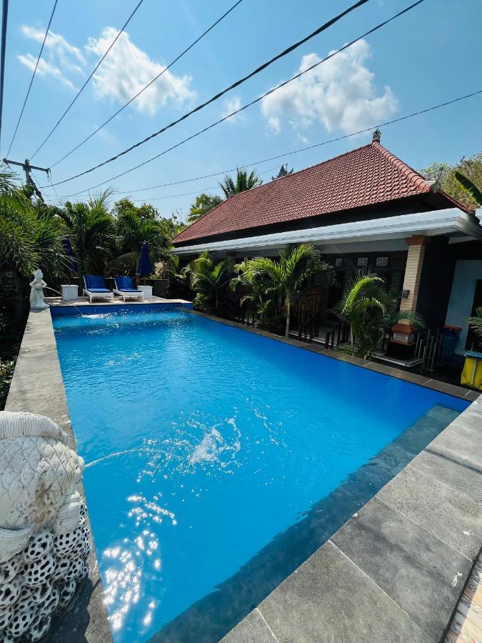 Kastapar Bridge Lembongan Hotel Eksteriør billede