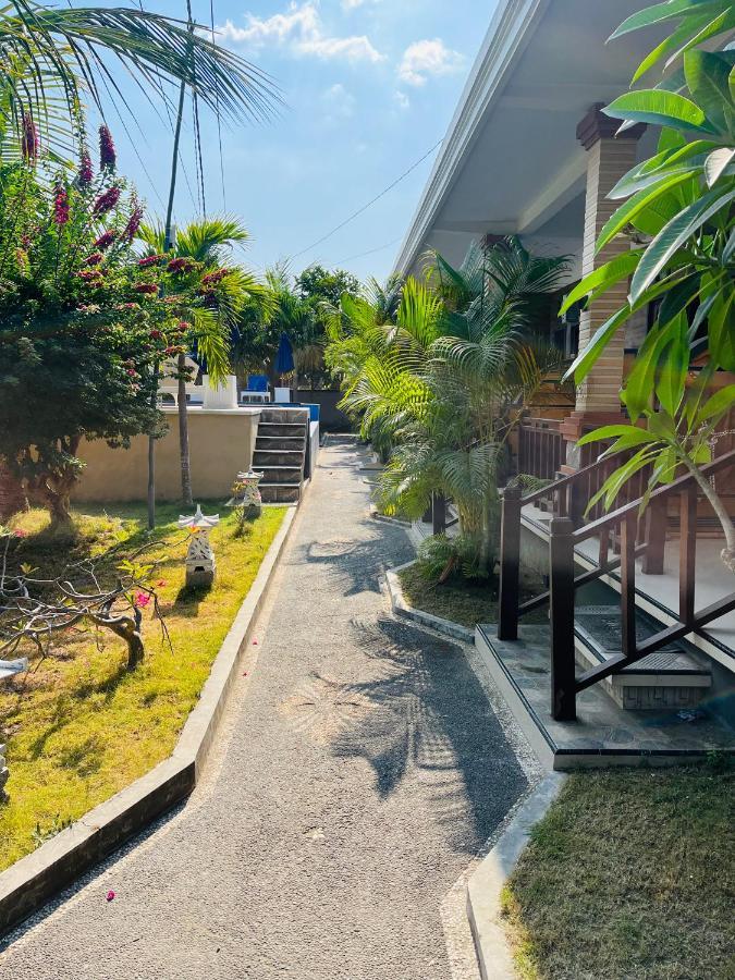 Kastapar Bridge Lembongan Hotel Eksteriør billede