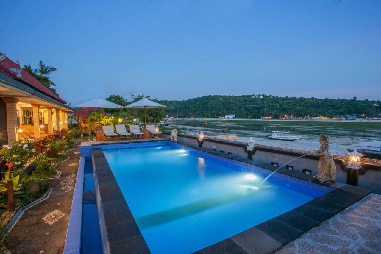 Kastapar Bridge Lembongan Hotel Eksteriør billede