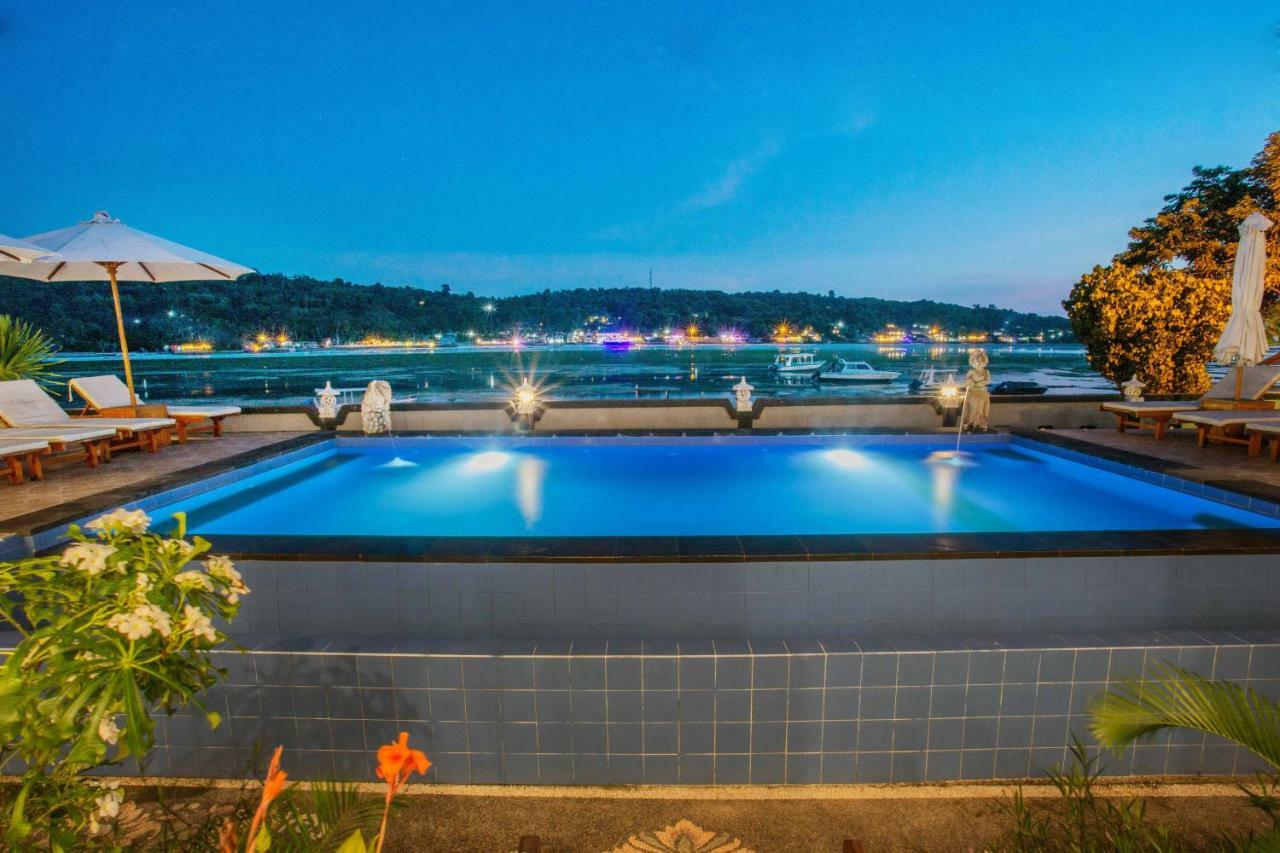 Kastapar Bridge Lembongan Hotel Eksteriør billede